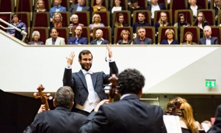 Theater Ulm: Philharmonisches Konzert „Wasser” - Archiviert