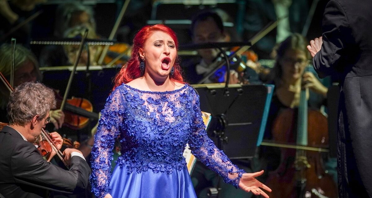 Theater Ulm: Neujahrskonzert 2023 - Archiviert