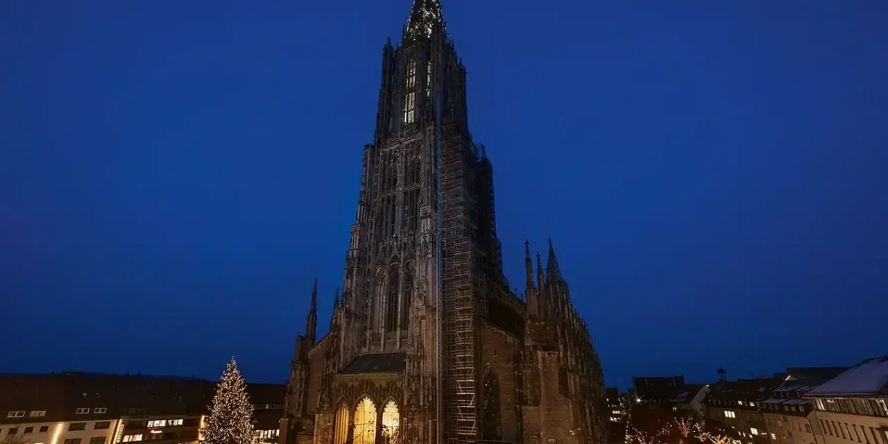 Ulmer Münster: Schwörkonzert 2023 - Archiviert