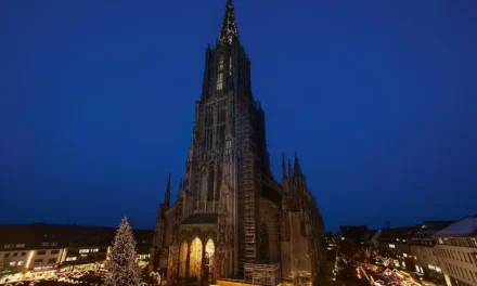 Ulmer Münster: Schwörkonzert 2023 - Archiviert