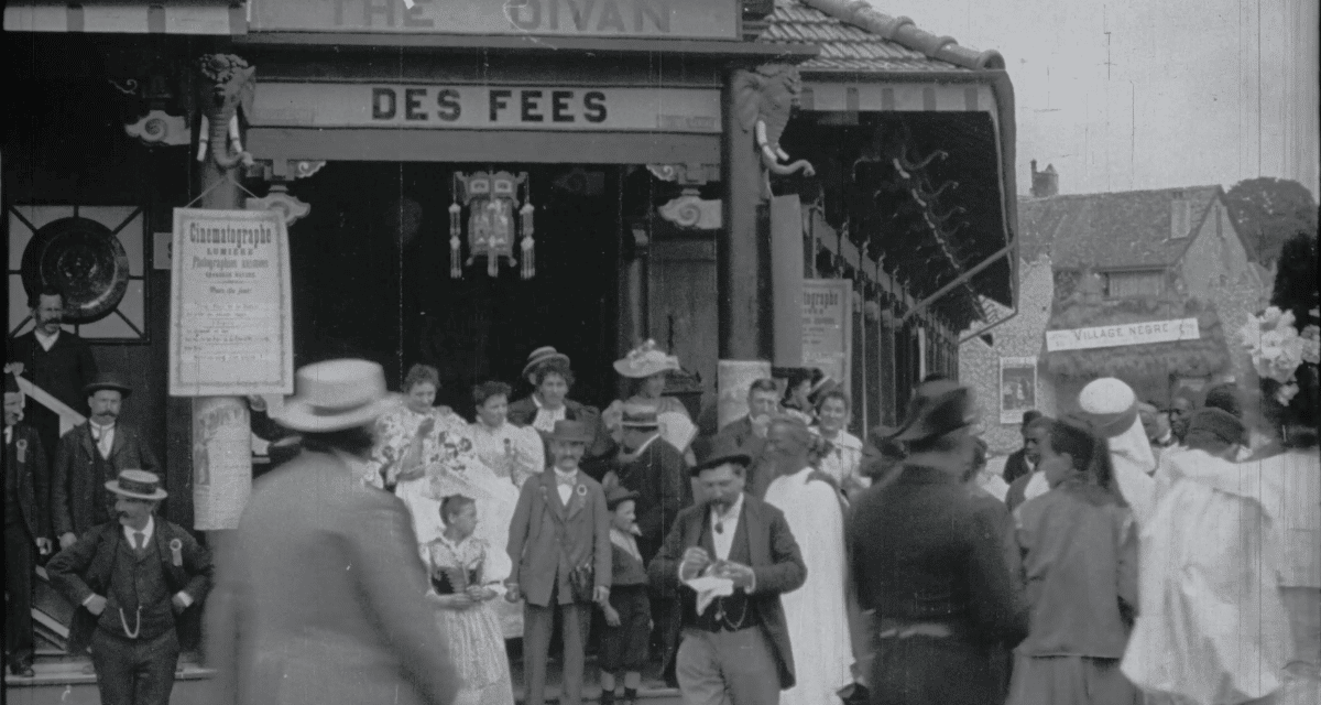 Museum Tinguely in Basel: Lavanchy-Clarke, Schweizer Filmpionier - Archiviert