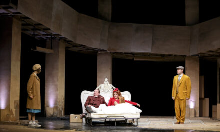 Das Theater Erlangen: Kleiner Mann – Was nun? - Archiviert