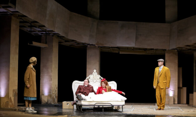 Das Theater Erlangen: Kleiner Mann – Was nun?