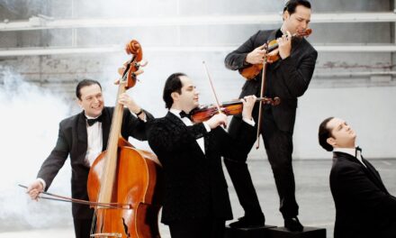 Gärtnerplatztheater München: Janoska Ensemble - Archiviert