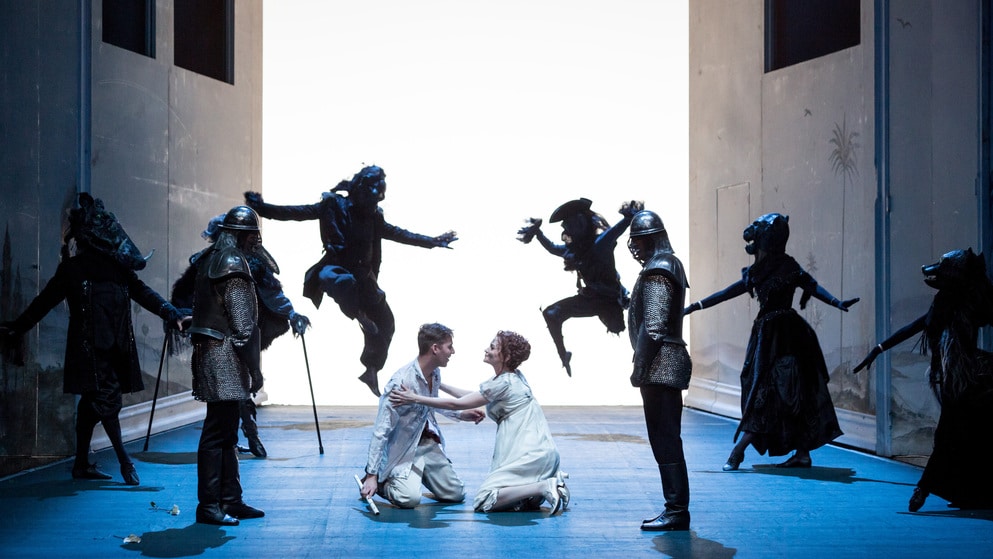 Gärtnerplatztheater München: Die Zauberflöte - Archiviert