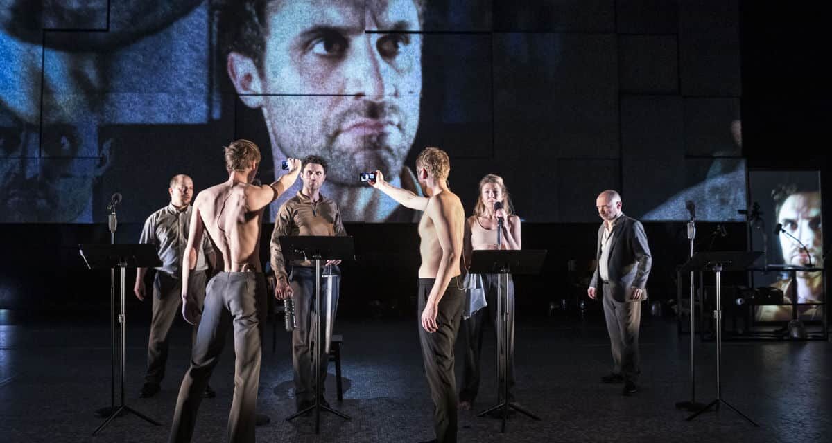 Schaubühne Berlin: Michael Kohlhaas - Archiviert