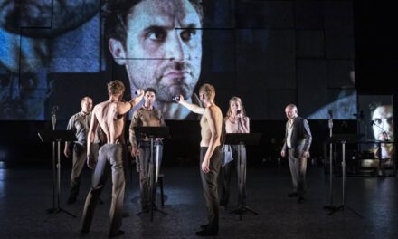 Schaubühne Berlin: Michael Kohlhaas - Archiviert