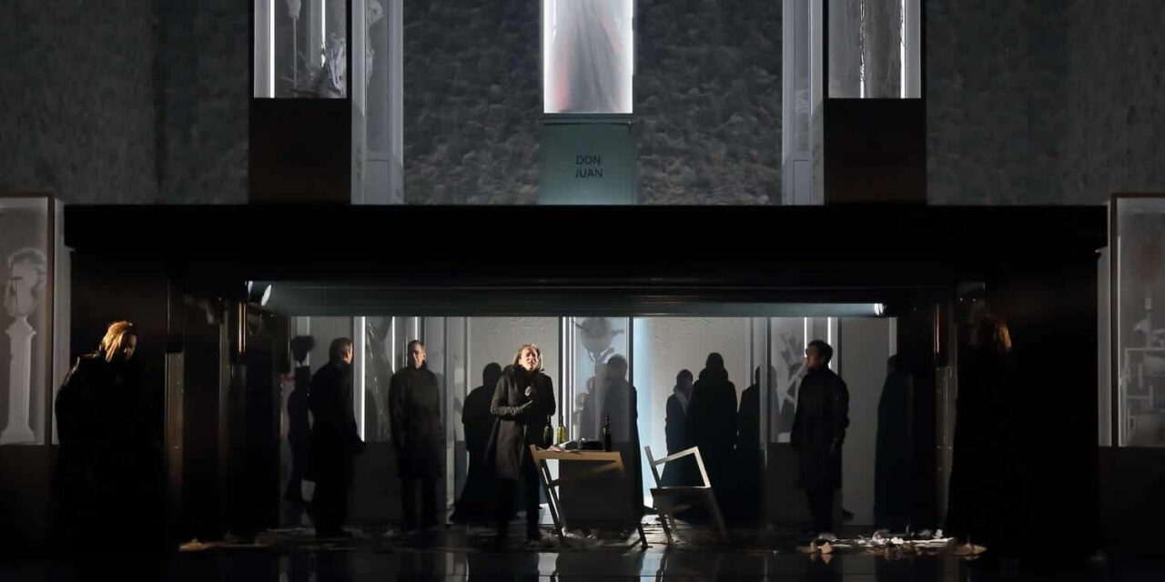 Gärtnerplatztheater München: Hoffmanns Erzählungen - Archiviert