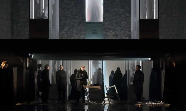 Gärtnerplatztheater München: Hoffmanns Erzählungen