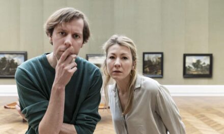 Schaubühne Berlin: Nachtland - Archiviert