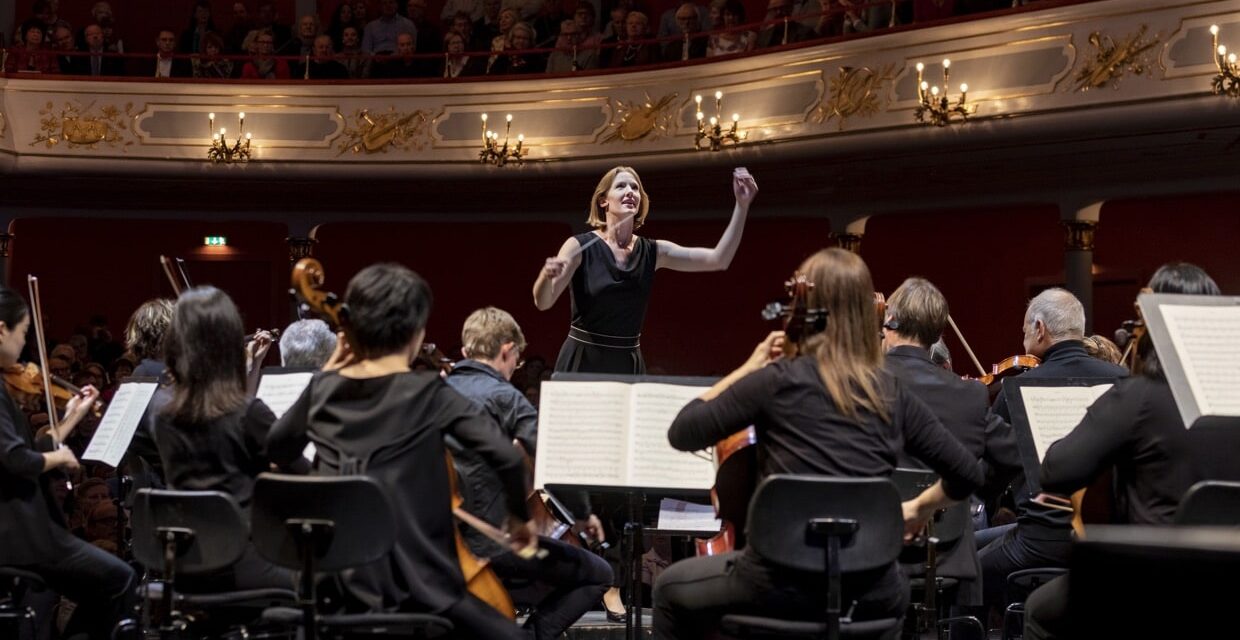 Staatstheater Nürnberg: 100 Jahre Staatsphilharmonie Nürnberg! - Archiviert