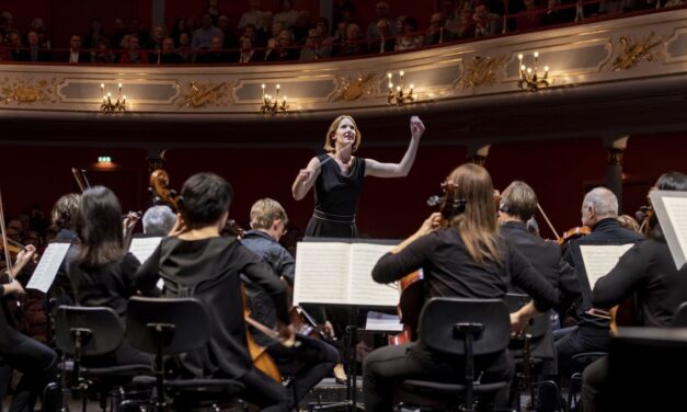 Staatstheater Nürnberg: 100 Jahre Staatsphilharmonie Nürnberg!