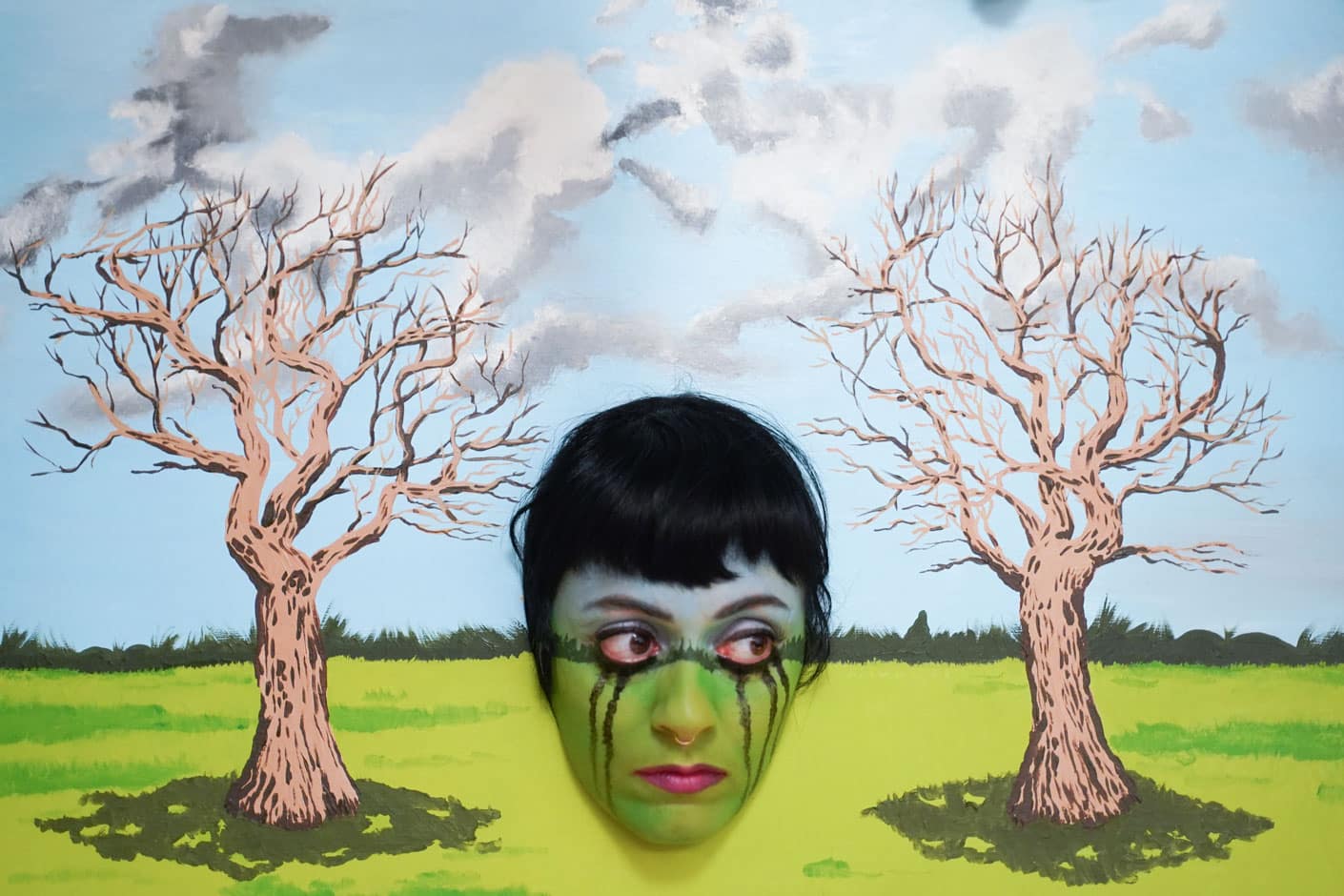 Roee Rosen, Kafka for Kids, 2021, Videostill, Gouache auf Papier, Courtesy of the Artist, Foto: Goni Riskin