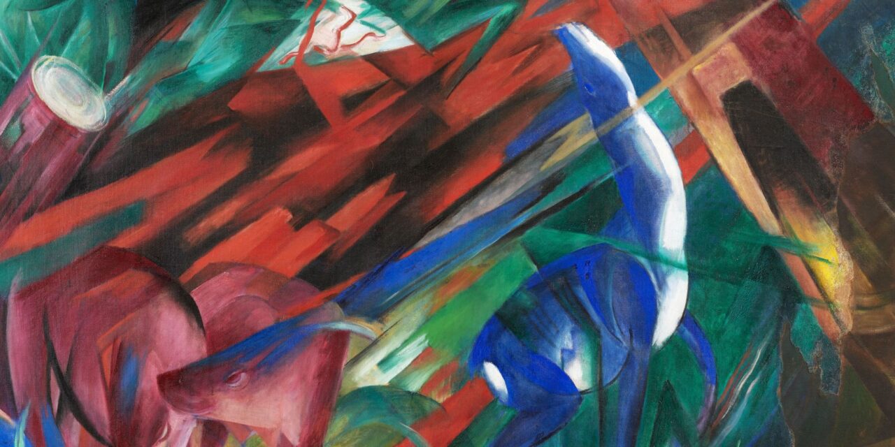 Kunstmuseum Basel: Zerrissene Moderne - Archiviert