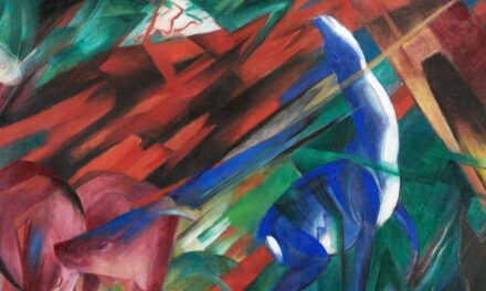 Kunstmuseum Basel: Zerrissene Moderne - Archiviert