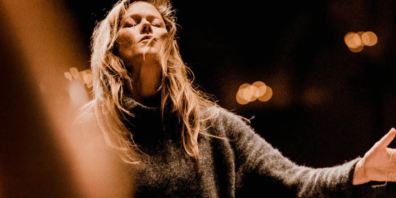 Stadthaus Winterthur: Barbara Hannigan – La voix humaine - Archiviert