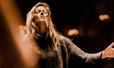 Stadthaus Winterthur: Barbara Hannigan – La voix humaine - Archiviert