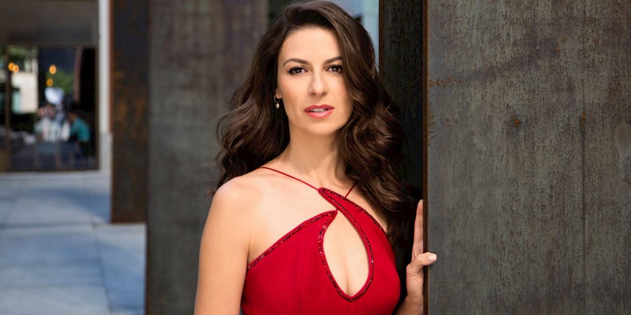 Tonhalle Zürich: Chen Reiss singt Mendelssohn - Archiviert