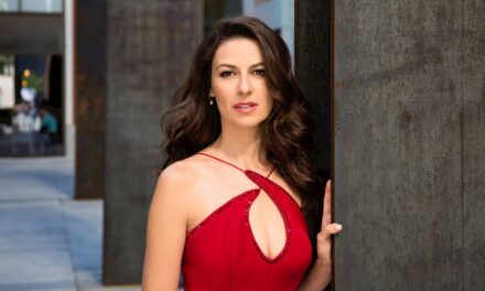 Tonhalle Zürich: Chen Reiss singt Mendelssohn - Archiviert