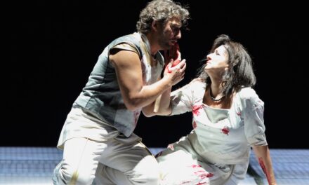 Bayerische Staatsoper München: Aida - Archiviert