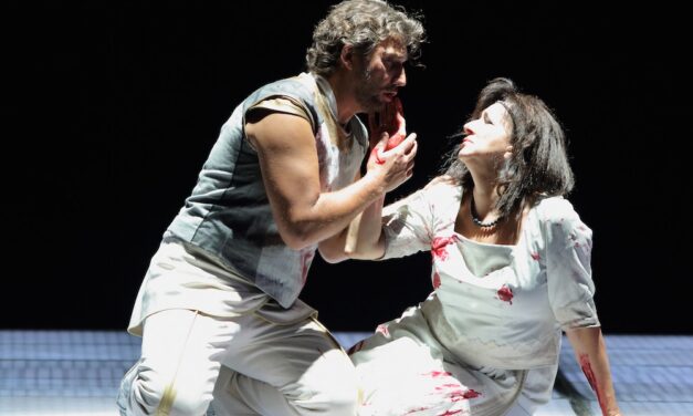 Bayerische Staatsoper München: Aida