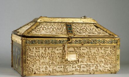 Dommuseum Hildesheim: Islam in Europa. 1000-1250 - Archiviert