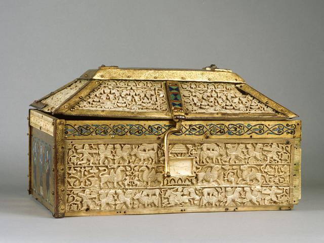 Dommuseum Hildesheim: Islam in Europa. 1000-1250 - Archiviert