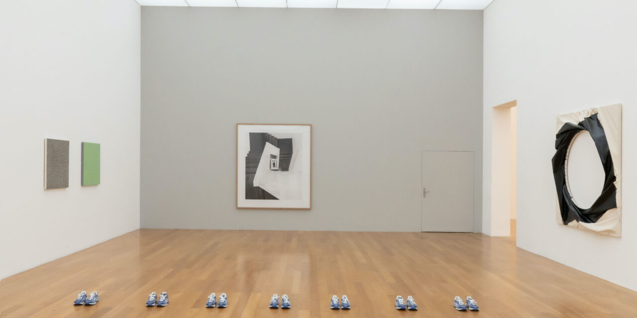 Kunstmuseum Liechtenstein: Candida Höfer. Liechtenstein