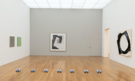 Kunstmuseum Liechtenstein: Candida Höfer. Liechtenstein