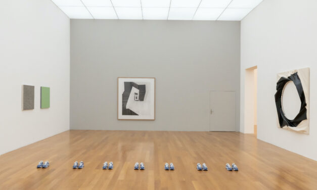 Kunstmuseum Liechtenstein: Candida Höfer. Liechtenstein