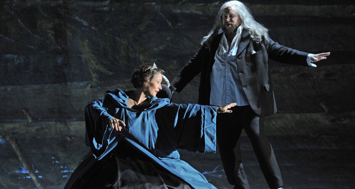 Staatstheater Nürnberg: Falstaff - Archiviert