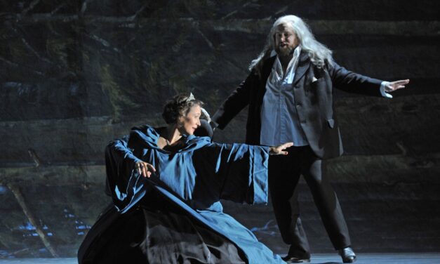 Staatstheater Nürnberg: Falstaff