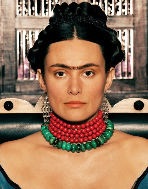 Couven Museum Aachen:Die Augen der Frida Kahlo - Archiviert