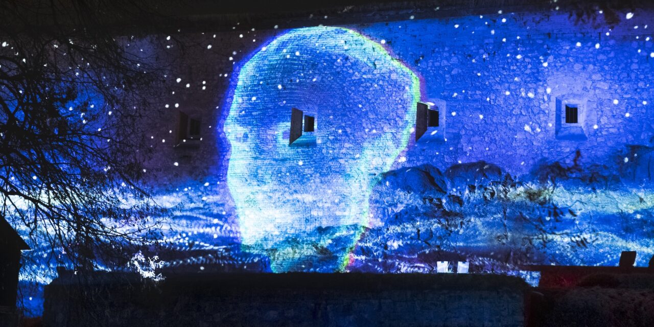 Festung Kufstein: Lichtfestival Kufstein – Auf den Spuren der Festung - Archiviert