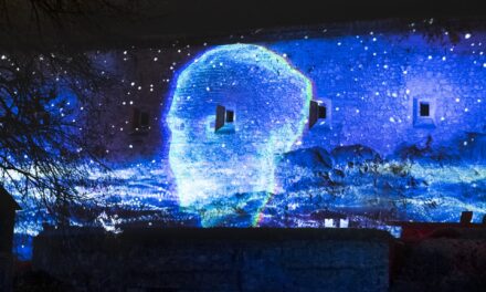 Festung Kufstein: Lichtfestival Kufstein – Auf den Spuren der Festung - Archiviert