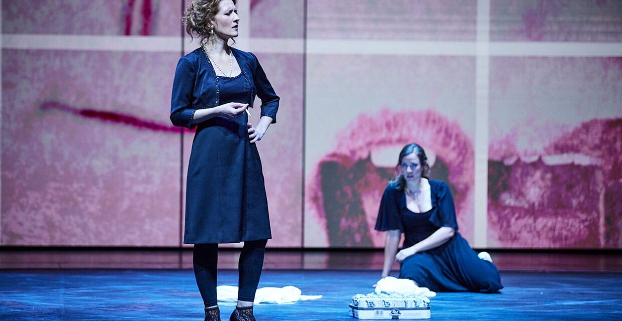 Staatstheater Nürnberg: Talestri – Königin der Amazonen - Archiviert