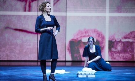 Staatstheater Nürnberg: Talestri – Königin der Amazonen - Archiviert