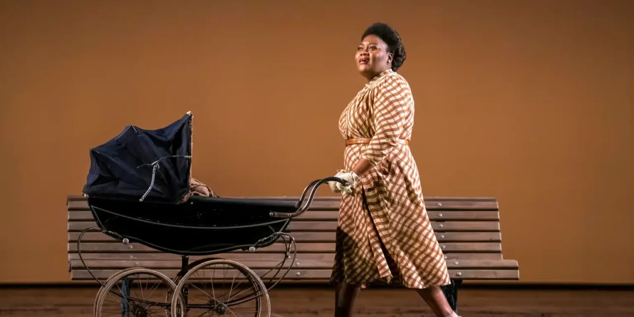 Bühnen Bern: Iphigénie en Tauride - Archiviert