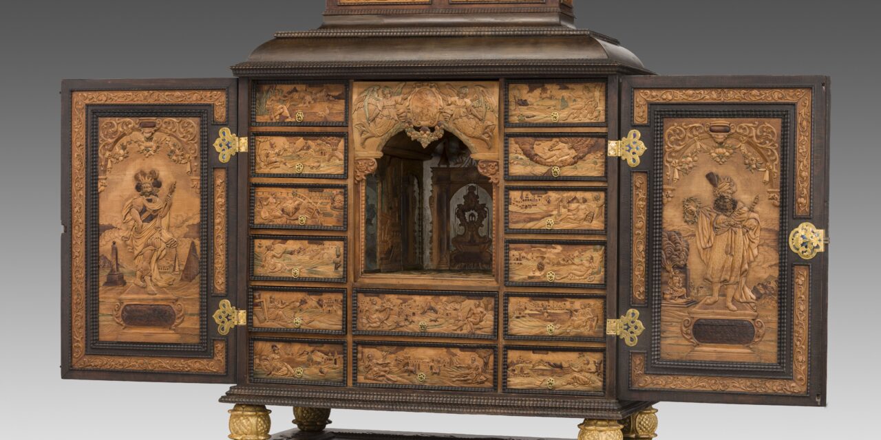 Sudetendeutsches Museum München: Wunder der Kunsttischlerei - Archiviert