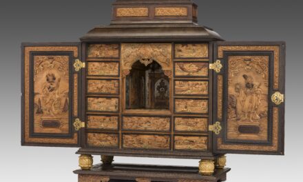 Sudetendeutsches Museum München:  Wunder der Kunsttischlerei - Archiviert