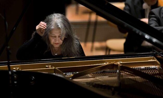 Gasteig München: Martha Argerich spielt Prokofjew, Ravel und Sibelius