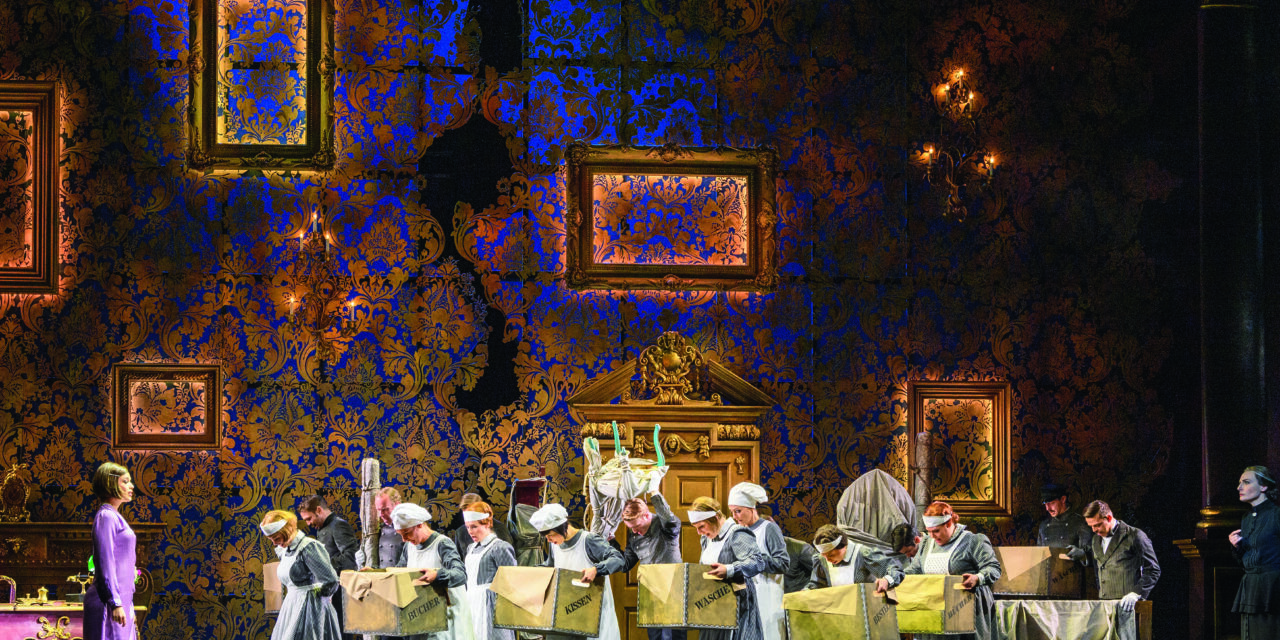 Raimund Theater Wien: REBECCA – international gefeierter Musicalthriller der Extraklasse - Archiviert