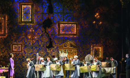 Raimund Theater Wien: REBECCA – international gefeierter Musicalthriller der Extraklasse - Archiviert