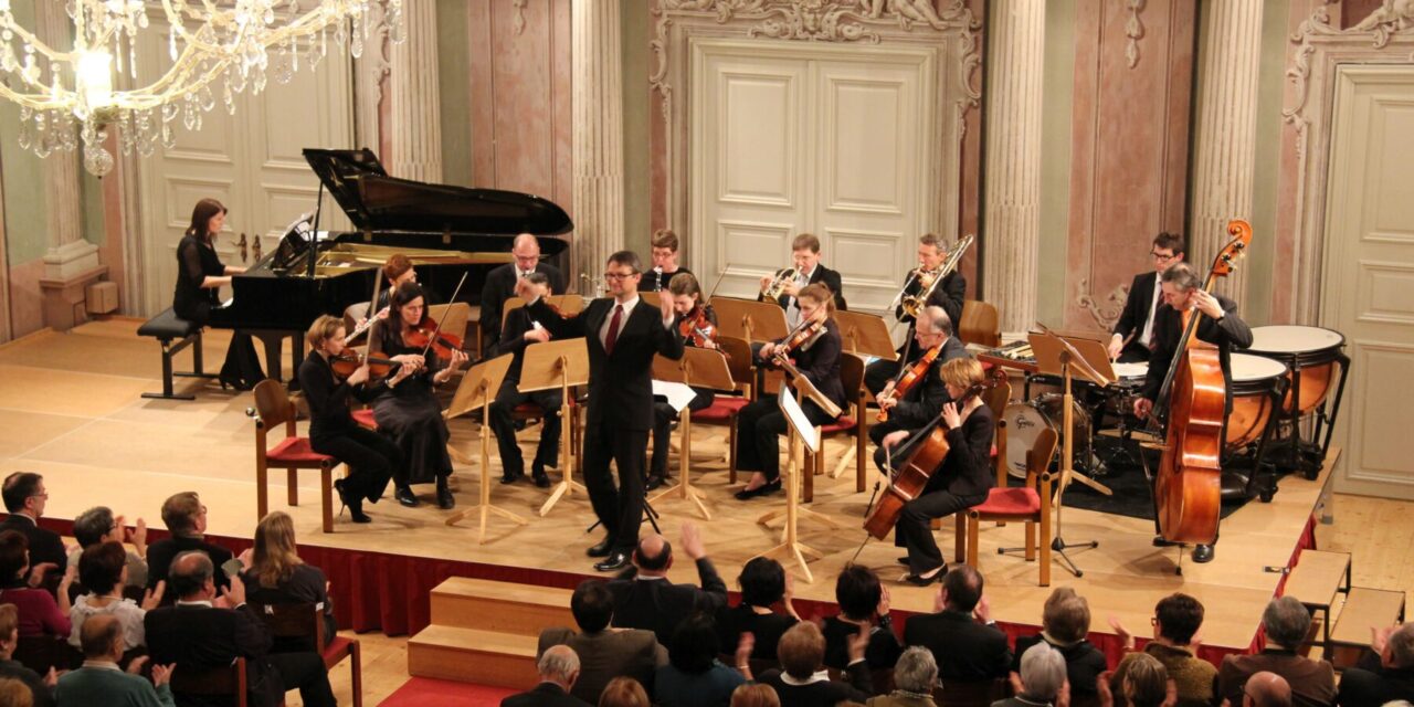 Stadtsaal Burghausen: Burghauser Neujahrskonzert - Archiviert