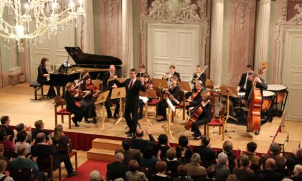 Stadtsaal Burghausen: Burghauser Neujahrskonzert - Archiviert