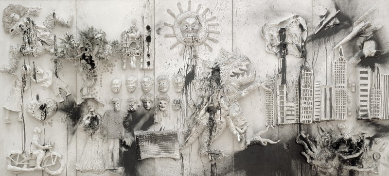 Kunsthaus Zürich: Niki de Saint Phalle - Archiviert