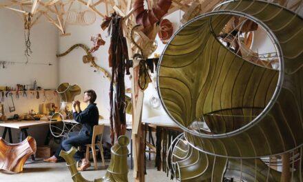 Gewerbemuseum Winterthur: The Bigger Picture Design-Frauen-Gesellschaft - Archiviert