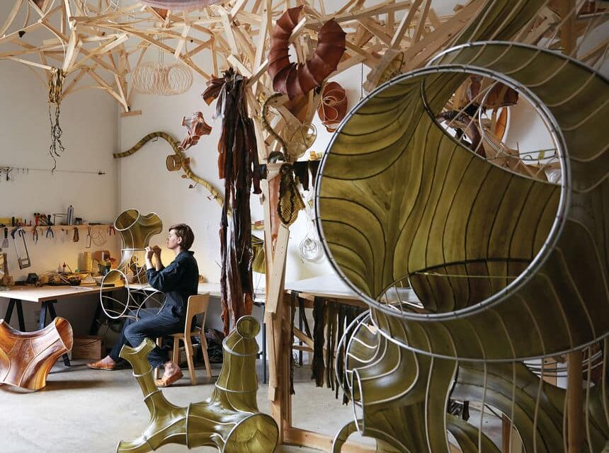 Gewerbemuseum Winterthur: The Bigger Picture Design-Frauen-Gesellschaft - Archiviert