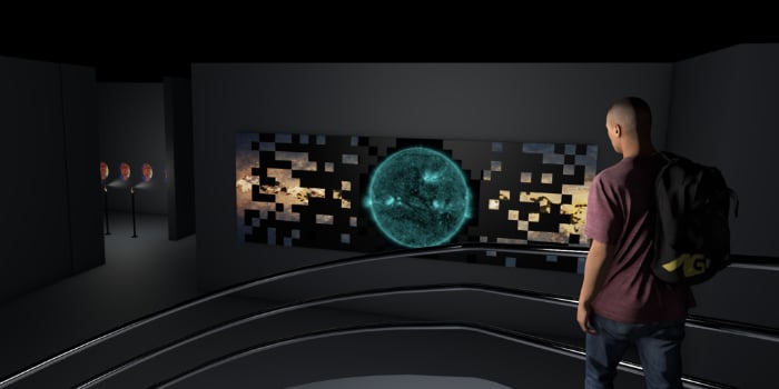 Kunstmuseum St. Gallen: Alexander Hahn – Memory of light-Light of memory - Archiviert