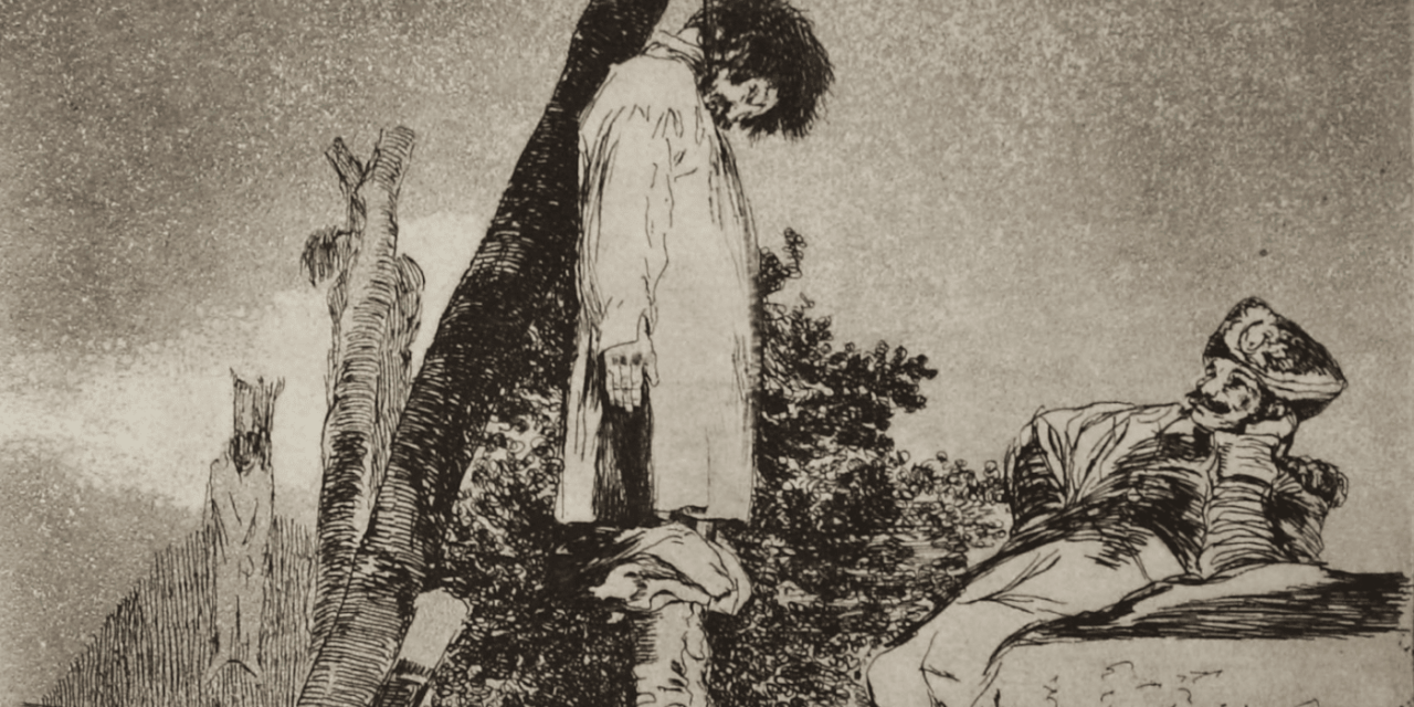 Kunst Museum Winterthur: Kunst und Krieg. Von Goya bis Richter - Archiviert